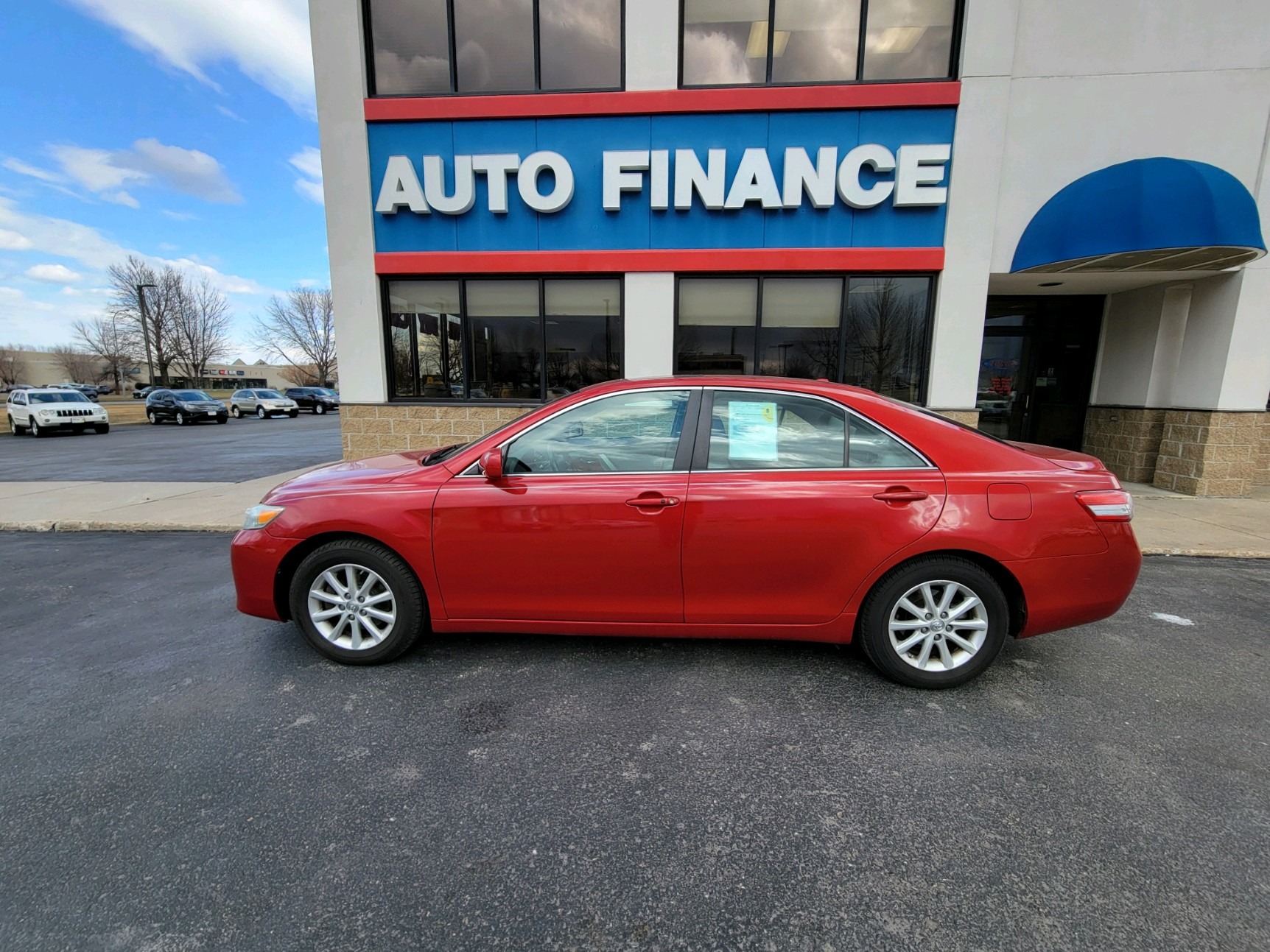 photo of 2010 Toyota Camry LE V6 6-Spd AT